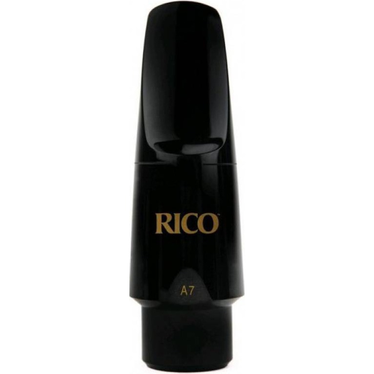 

Мундштук для саксофона альт Rico RRGMPCASXA7, RRGMPCASXA7