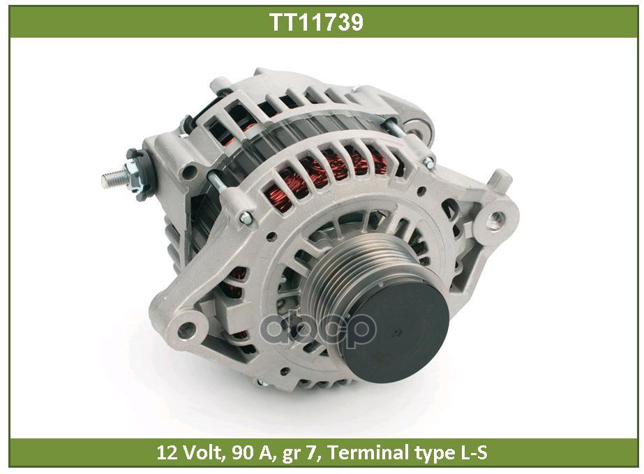 

Генератор TESLA TECHNICS TT11739