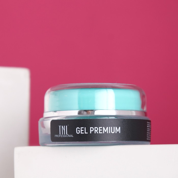 

Гель TNL Premium, прозрачный, 15 мл