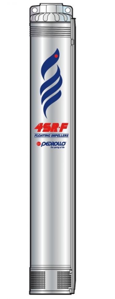 

Гидравлическая часть скважинного насоса Pedrollo 4SR 1/32 F-HYD