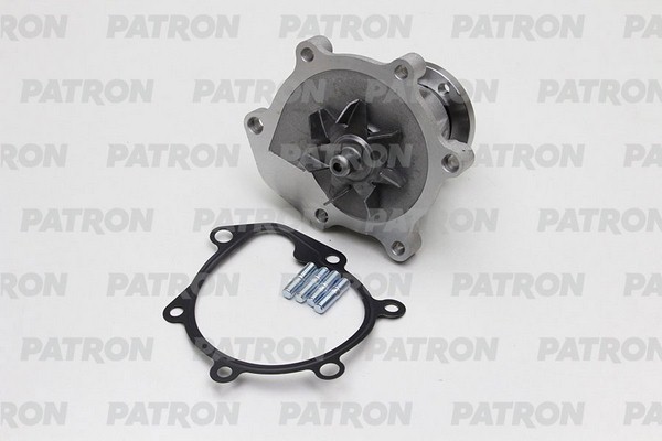 

Насос водяной T240 TOYOTA Land Cruiser 80 4.5 24V (1FZ-FE) 92-97 PATRON PWP2241