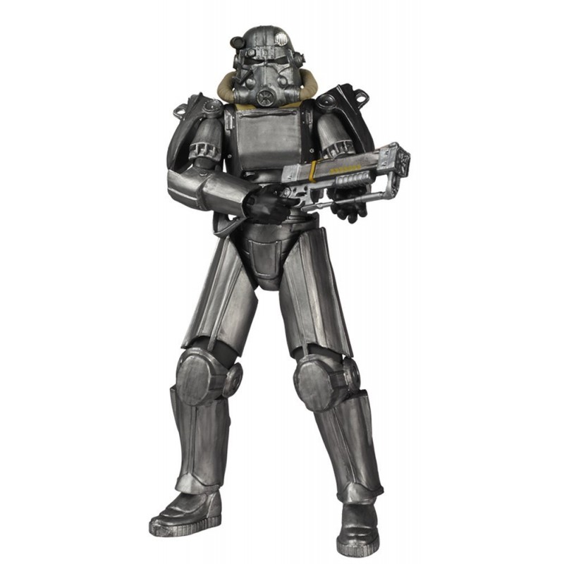 фото Фигурка funko fallout power armor 15 см 102011