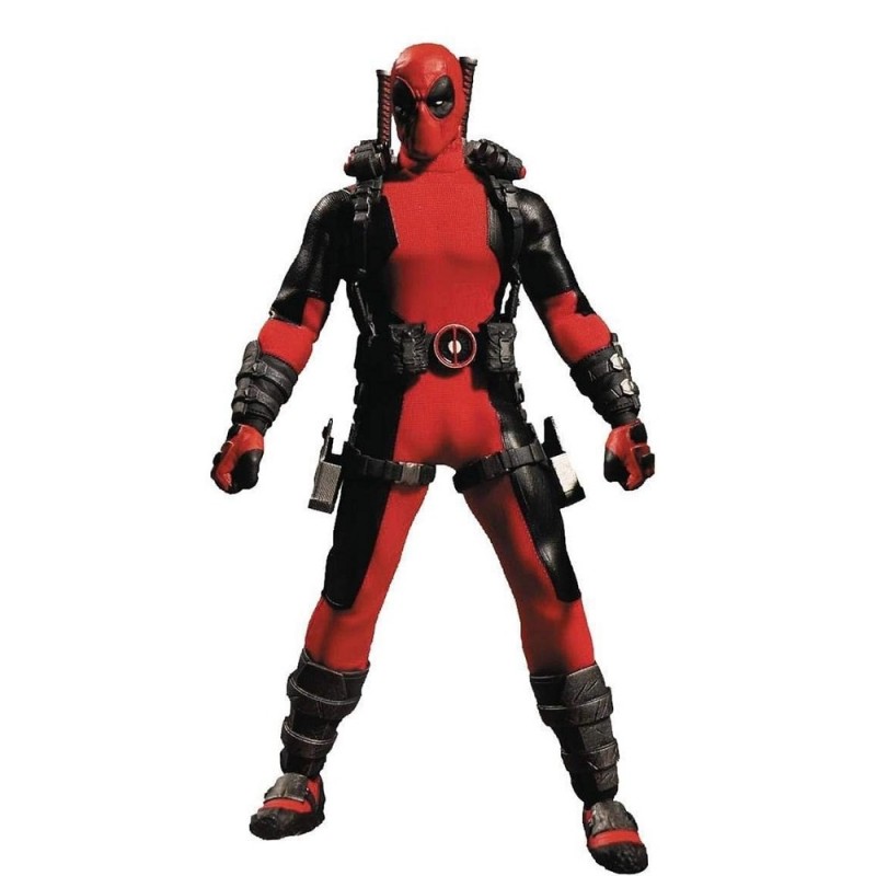

Фигурка Mezco Deadpool - Дэдпул 16 см 102119