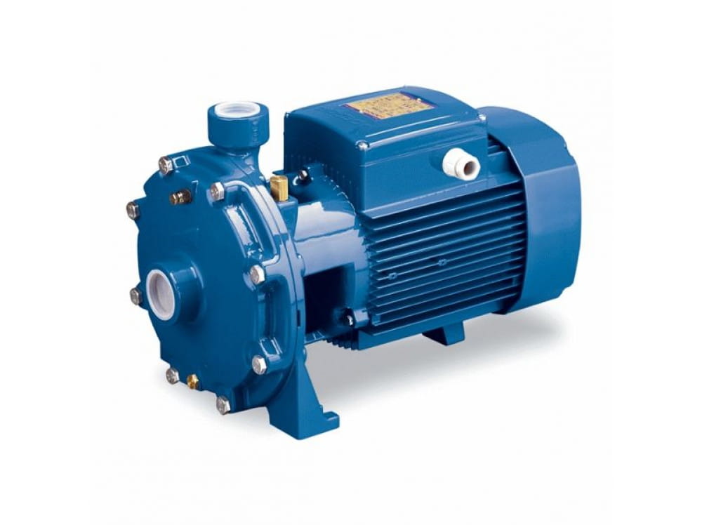 

Насосная станция 2CPm 25/130 - CL100