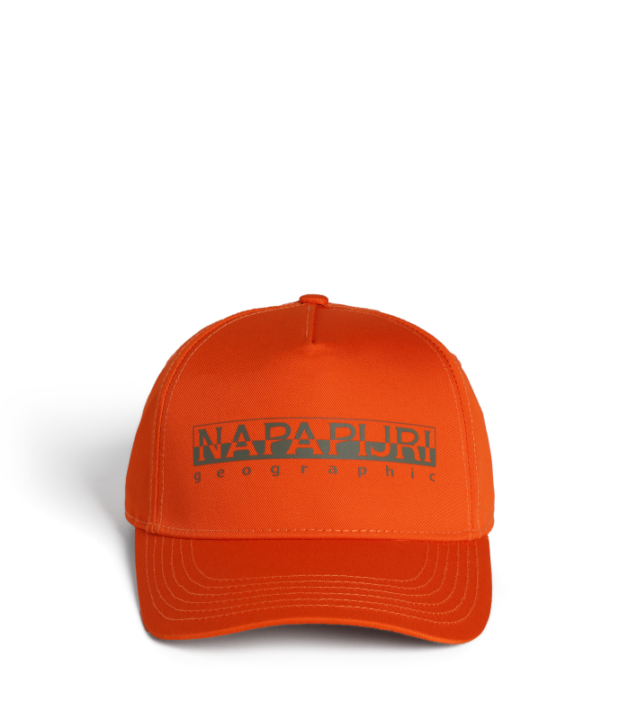 Бейсболка унисекс Napapijri F-Box Cap A1Z, one size