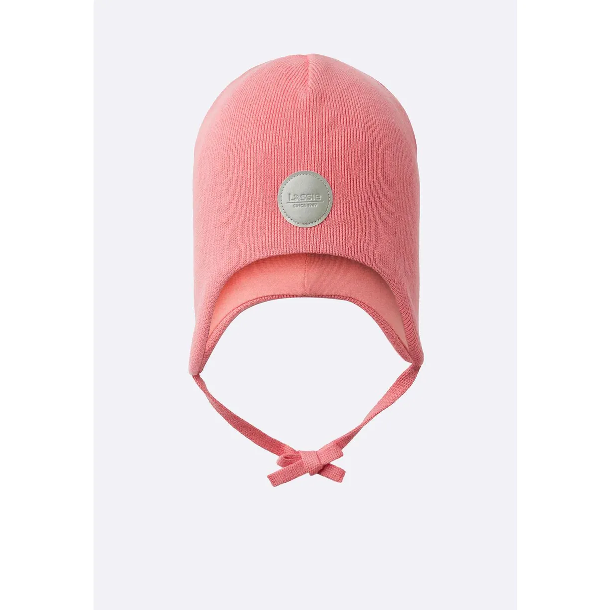 

Шапка Lassie Kivi для девочек, розовая, размер 046, 7300067A3290046, Розовый, 7400046A