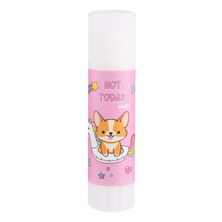 

Клей ПВА клей-карандаш Лента Kids Corgi 21 г