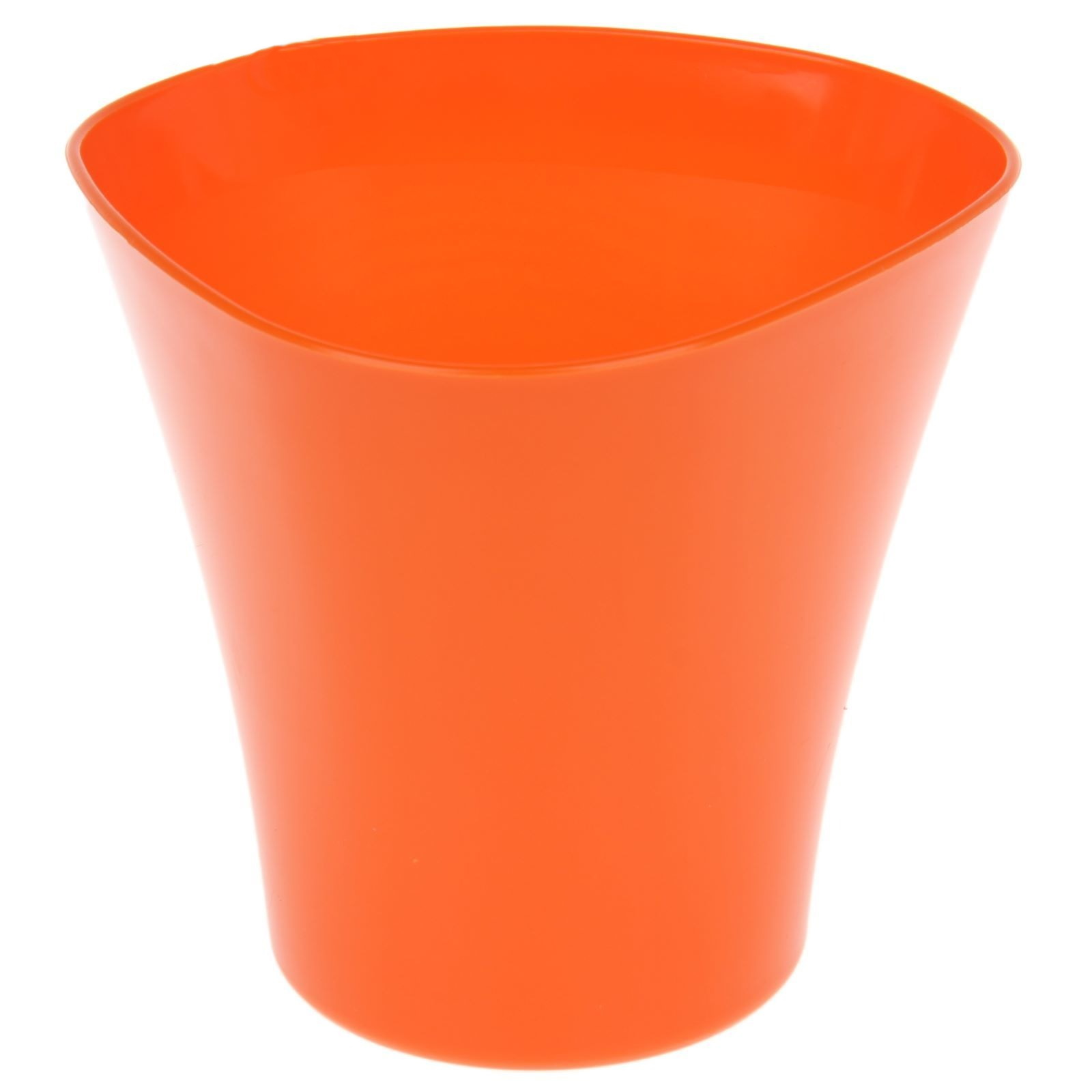 

Кашпо "Волна" 1,5 л. оранжевое (Ростов)