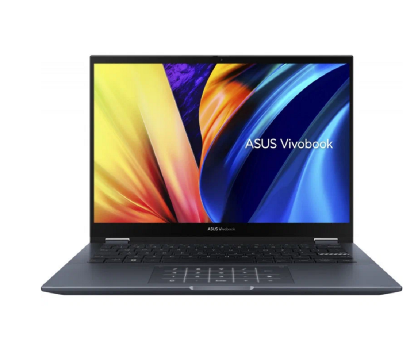 

Ультрабук ASUS VivoBook S 14 Flip TP3402ZA-LZ167W dark Blue (90NB0WR1-M006X0), VivoBook S 14 Flip TP3402ZA-LZ167W