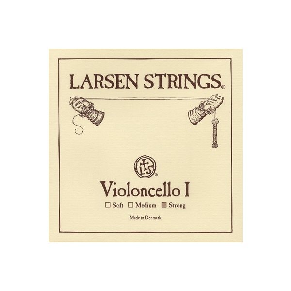 Струна E0 для виолончели Larsen Original L5509