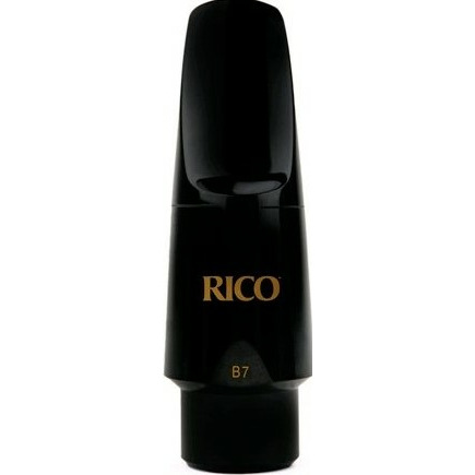 

Мундштук для саксофона тенор Rico RRGMPCTSXB7, RRGMPCTSXB7