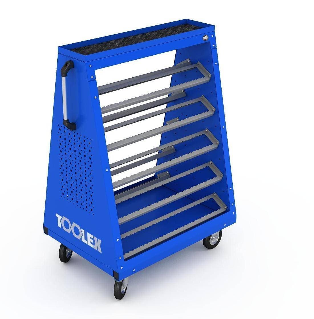 

Тележка TOOLEX XS №1, Синий, TOOLEX XS №1