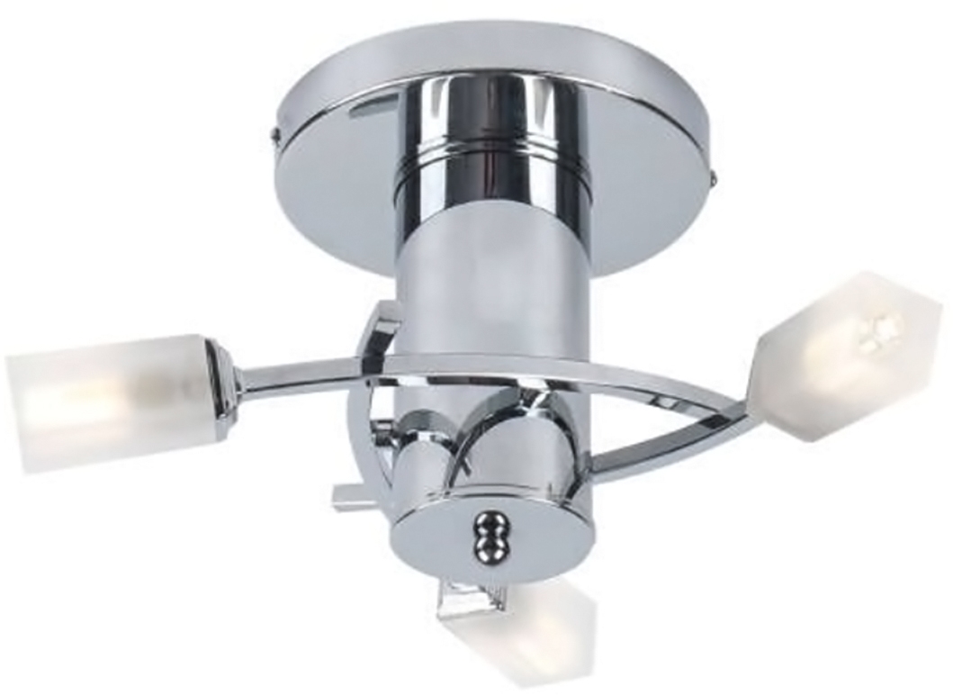 

Потолочная люстра Moderli Lumi V1160-3C
