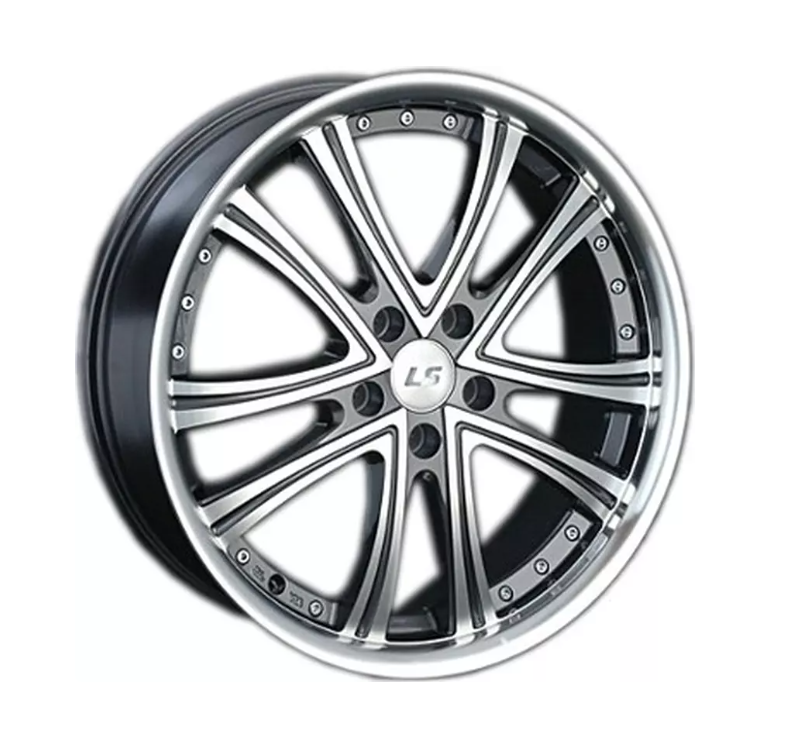 

Диск LS WHEELS, 816 6.5x15/4x100ET45 60.1