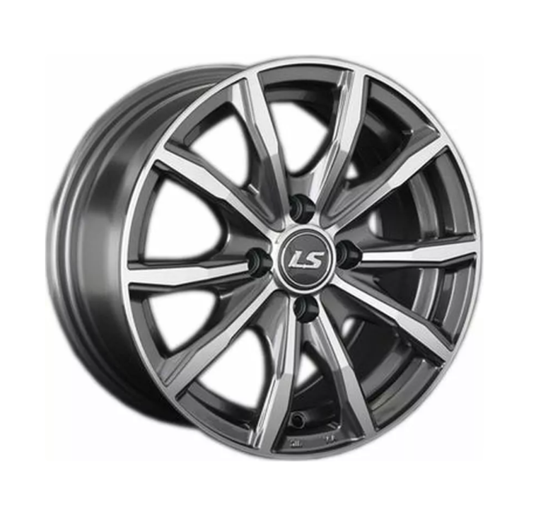 

Диск LS WHEELS, 832 7x16/4x100ET45 60.1