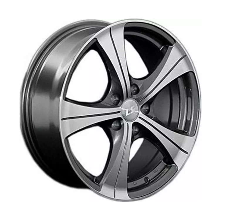 

Диск LS WHEELS, 202 7x17/5x108ET45 63.3