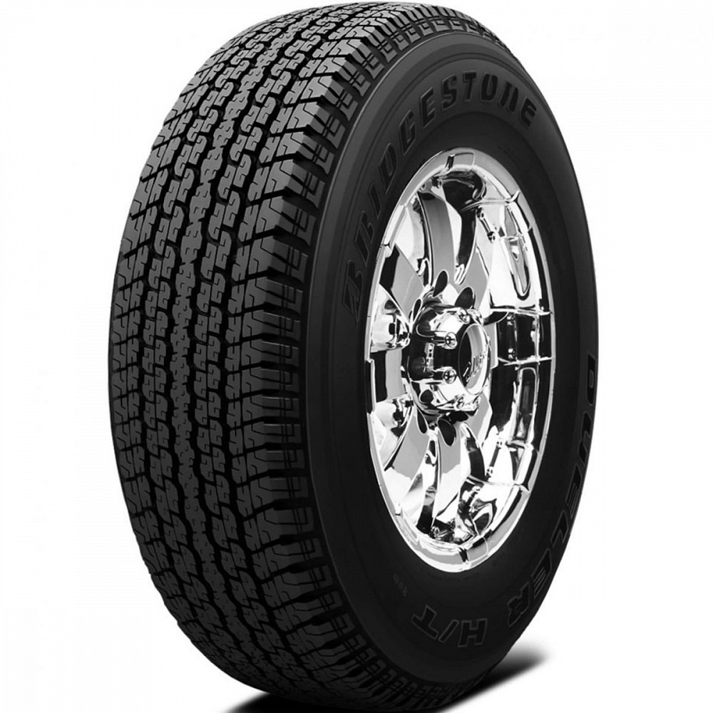 

Шины Bridgestone Dueler H/T D843 215/60 R17 96 H