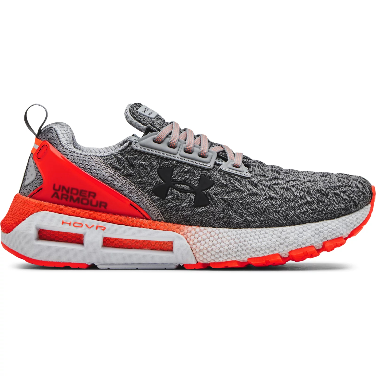 фото Кроссовки мужские under armour ua hovr mega 2 clone серые 8.5 us