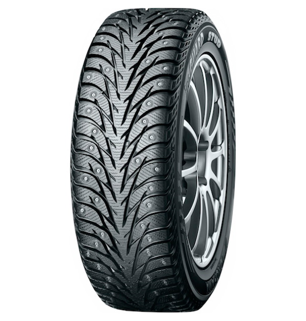 

Шины Yokohama iceGuard Stud iG35+ 285/60 R18 116 T, iceGuard Stud iG35+