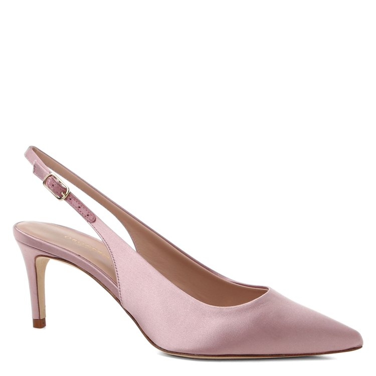 

Туфли женские Oronero Firenze 1001 розовые 38 EU, Розовый, 1001