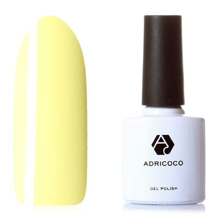 

Набор, ADRICOCO, Гель-лак Pretty Dolly №16, 2 шт.
