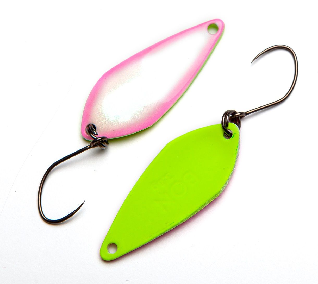 

Блесна Troutland BON 3.2 g color # 75 BON32#75, Розовый;зеленый, Bon