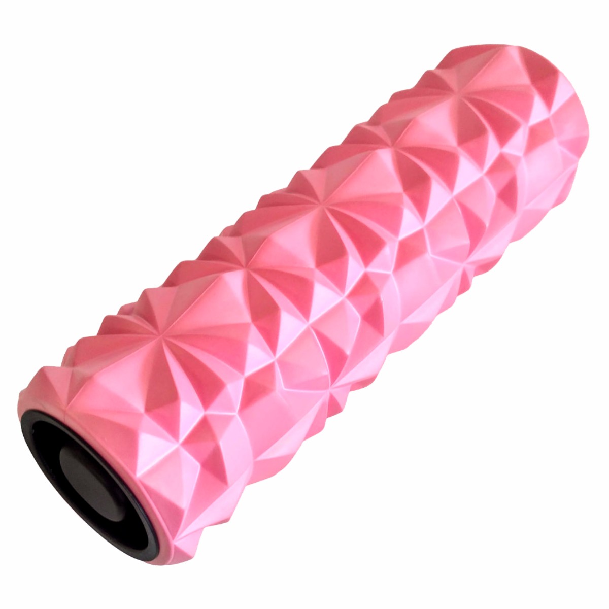 Ролик для йоги и пилатеса Atlanterra AT-FR 33x14 см, розовый