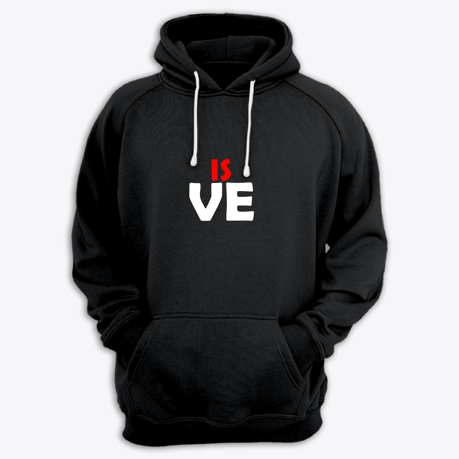 

Худи женское SHARP&CUT AEF021696 черное 52 RU, Черный, AEF021696