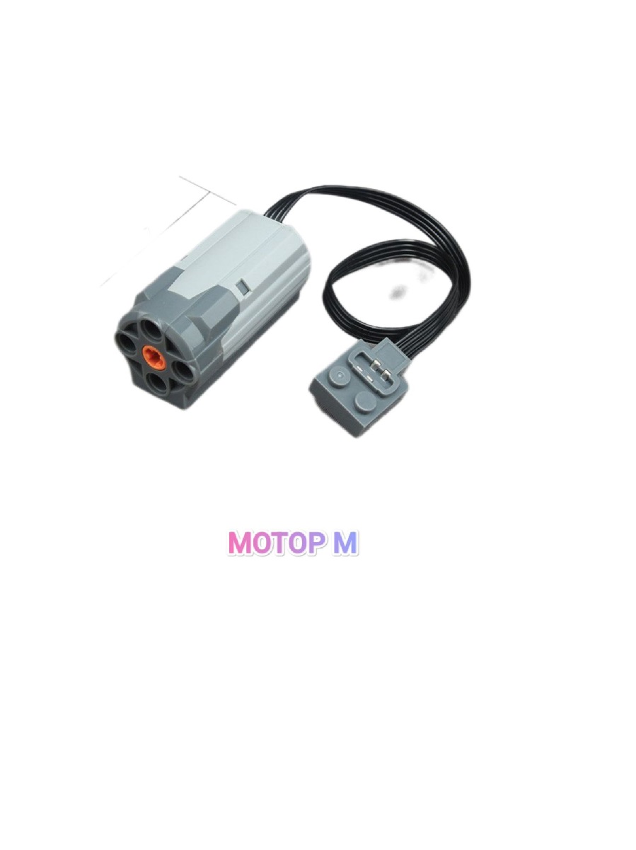 

Mотор для робототехники Panawealth для машины technic, RC-M1