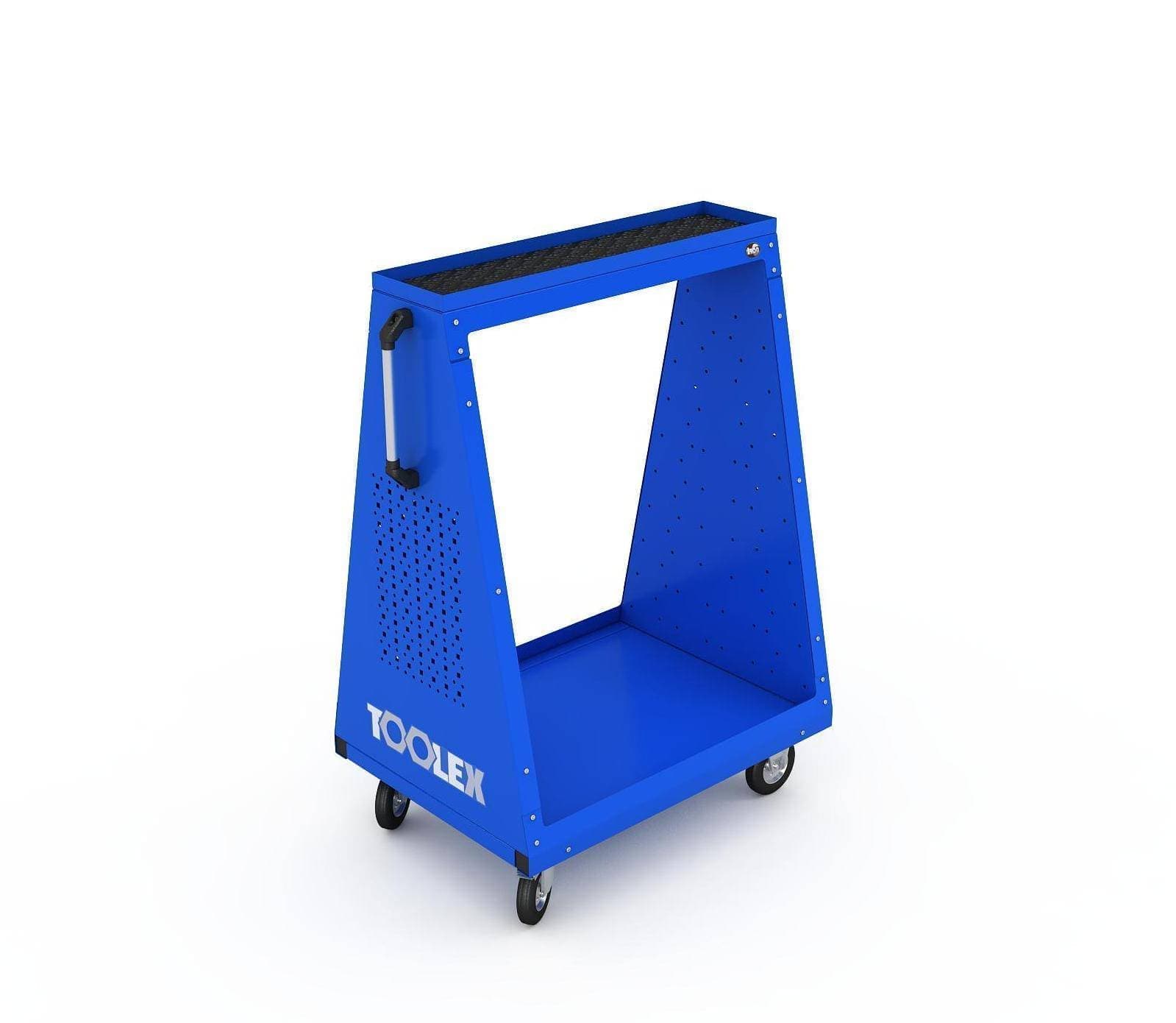 

Тележка TOOLEX XS, Синий, TOOLEX XS