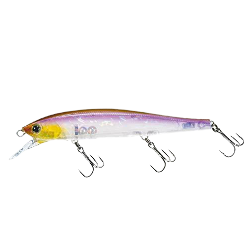 

Воблер Duel/Yo-zuri, Hardcore Minnow Flat 95SP, GSWS