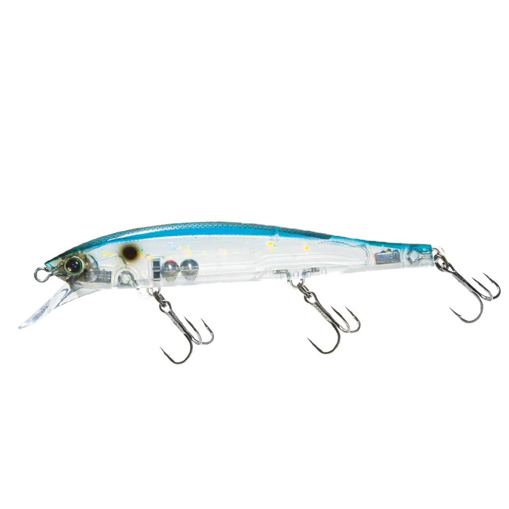 

Воблер Duel/Yo-zuri, Hardcore Minnow Flat 130SP, GSSH