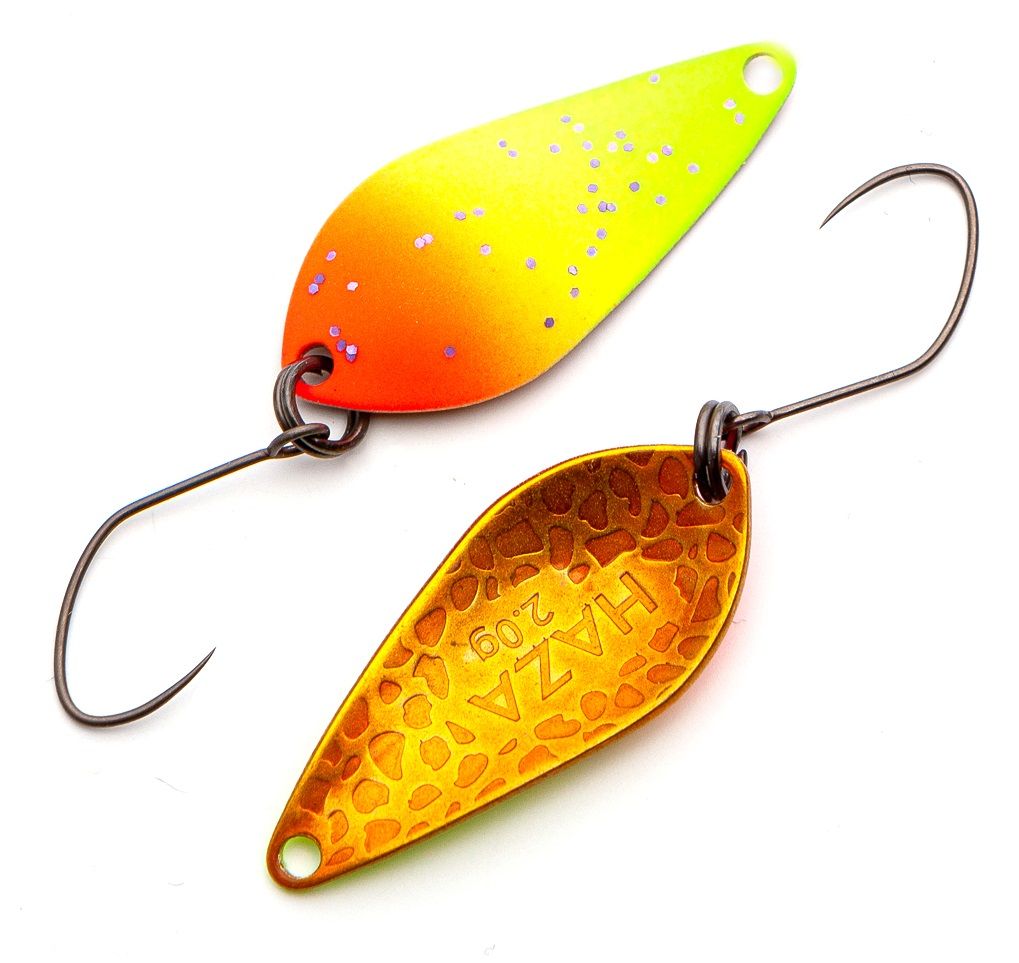 

Блесна Troutland HAZA 2.0 g color # 70 HAZA20#70, Разноцветный, Haza