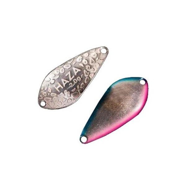 

Блесна Troutland HAZA 2.0 g color # SL34 HAZA20#SL34, Разноцветный, Haza