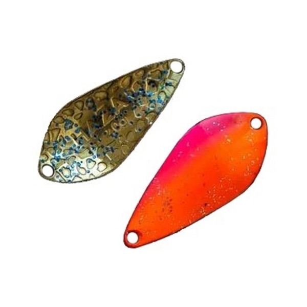 

Блесна Troutland HAZA 2.5 g color # 39 HAZA25#39, Красный, Haza