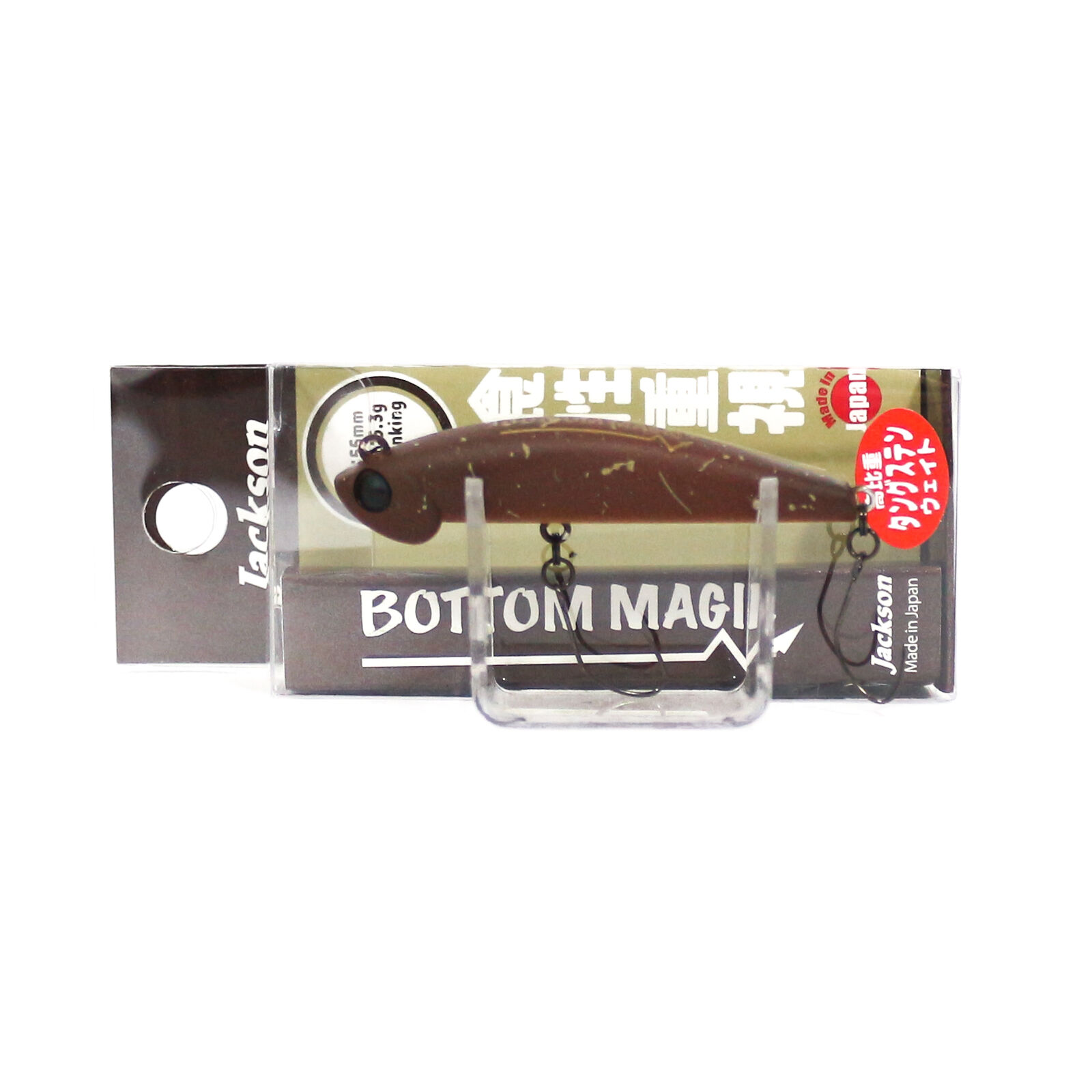 

Воблер Jackson, Bottom Magic, RPE