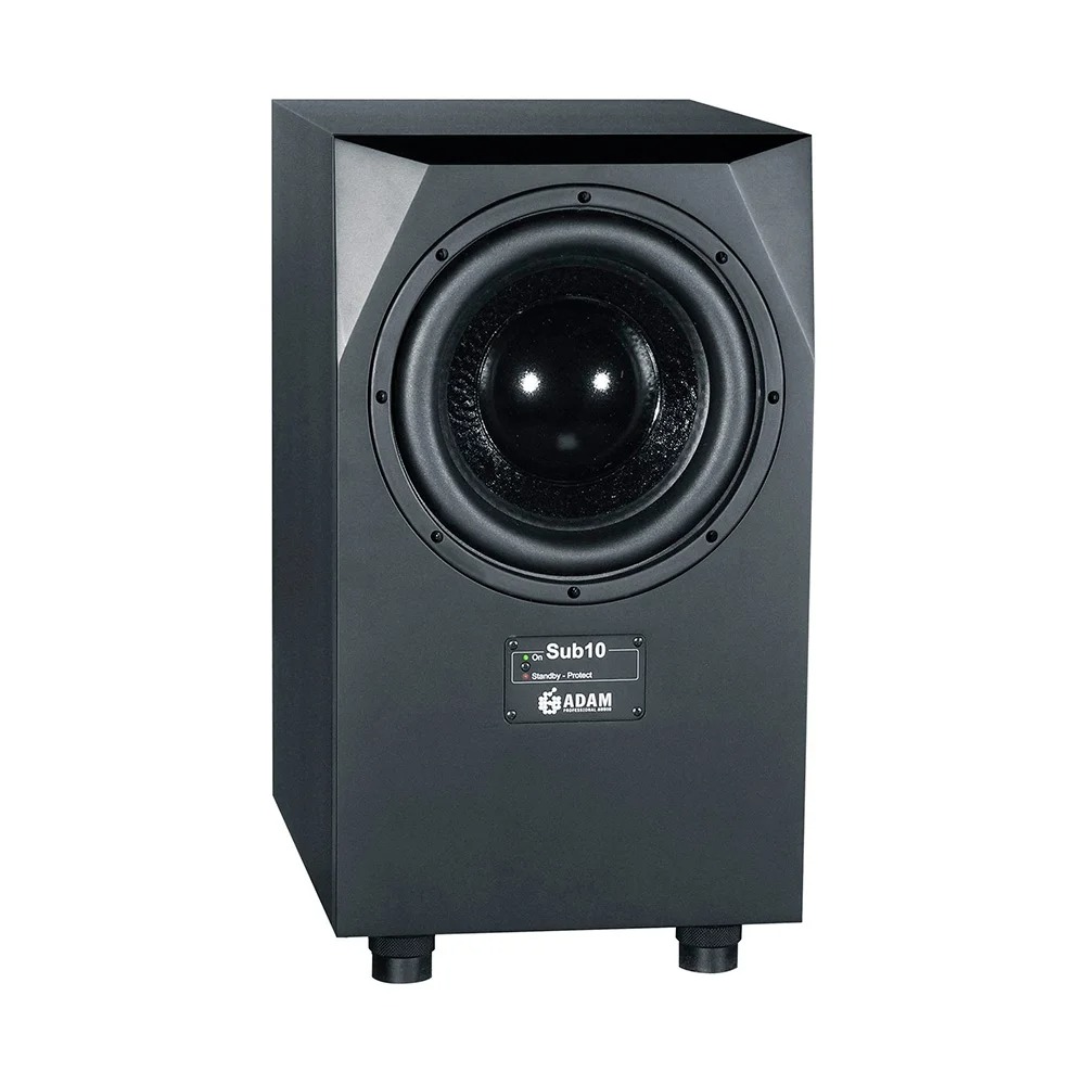 

Активный сабвуфер Adam Sub10 MK2 Black, Sub10 MK2