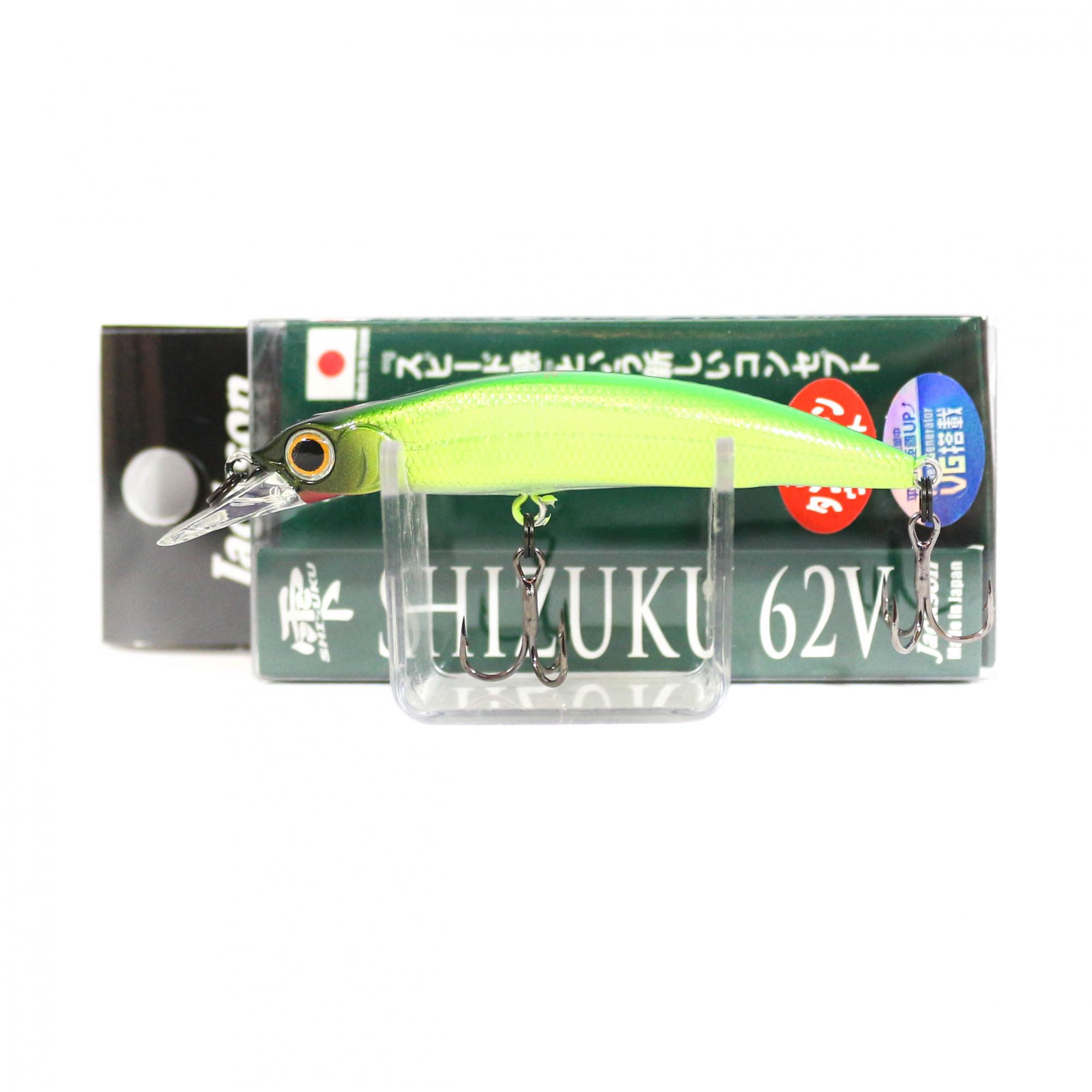 

Воблер Jackson, Light Magic 62V, WLC