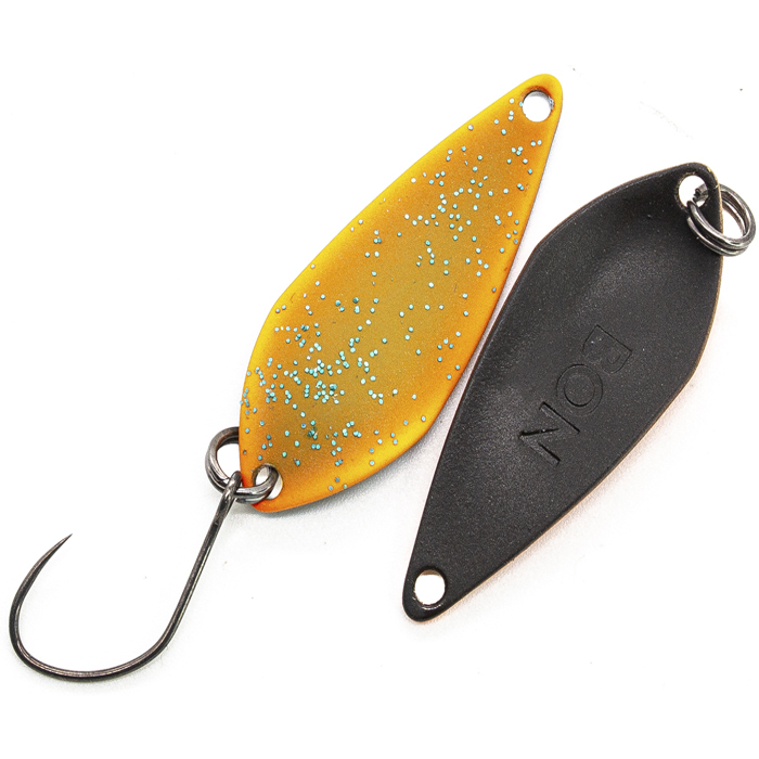 

Блесна для ловли форели Troutland BON 2.6 g color # 26 BON26#26, Оранжевый, Bon