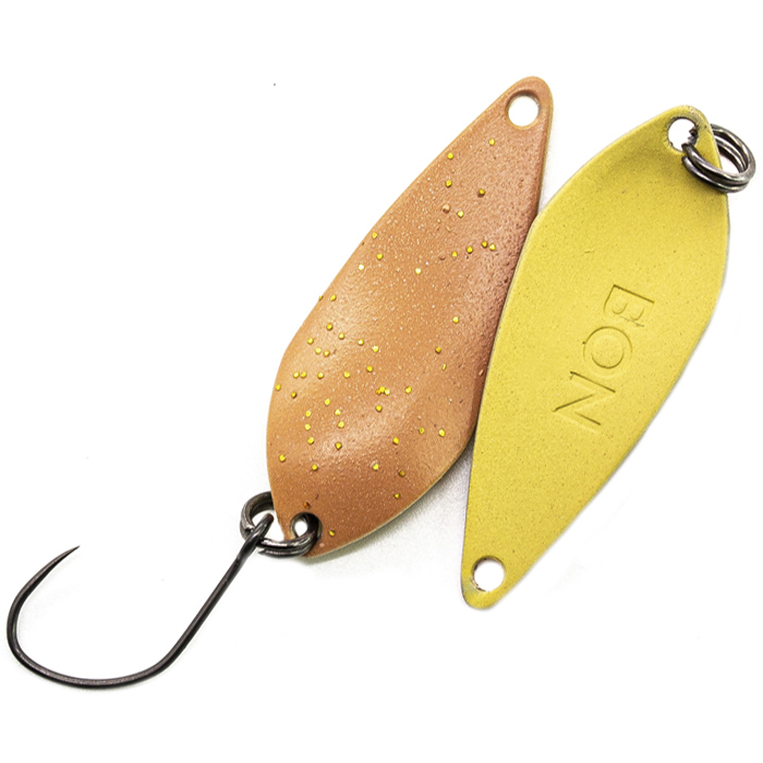 

Блесна для ловли форели Troutland BON 2.6 g color # 29 BON26#29, Коричневый, Bon