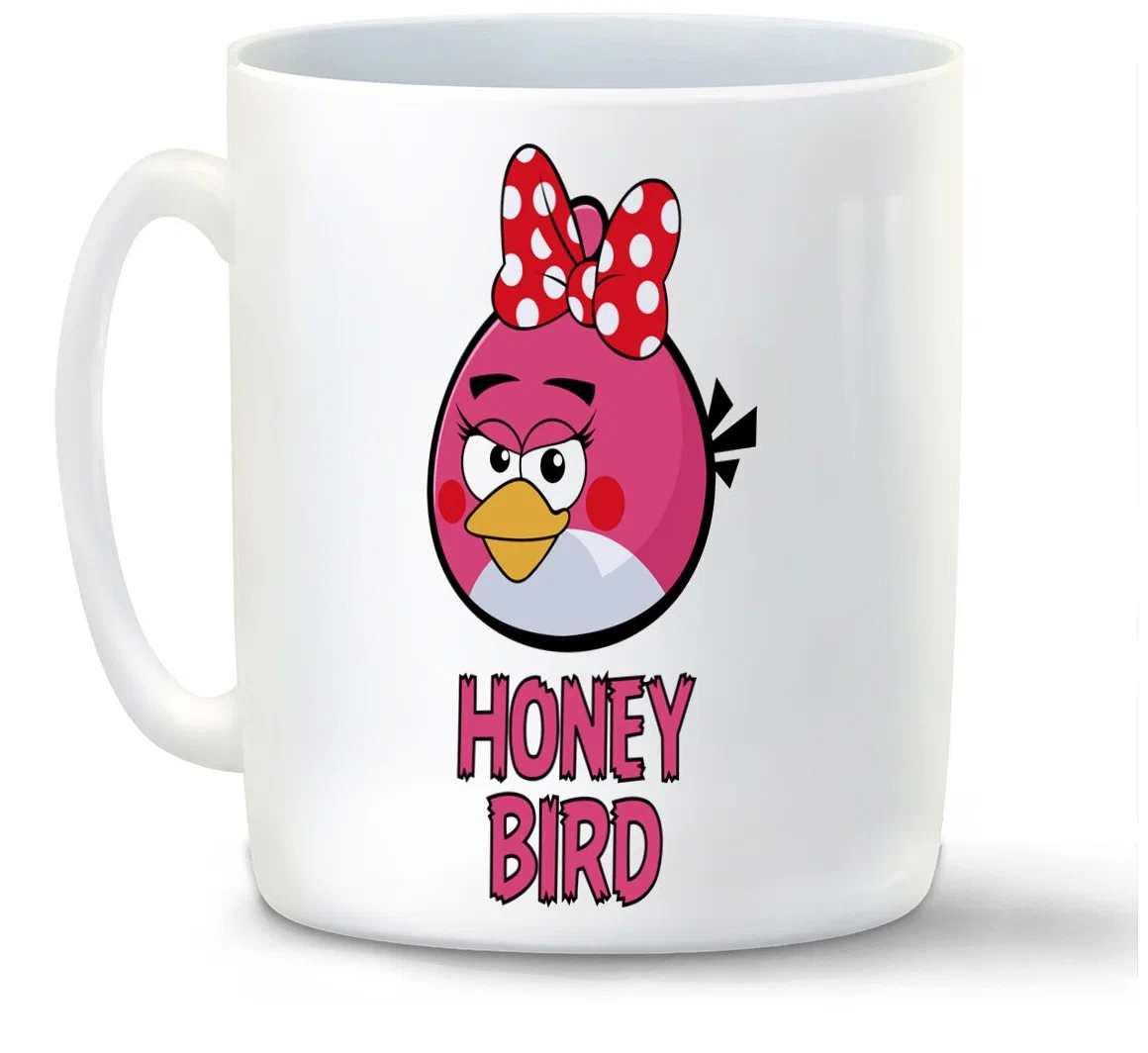 

Кружка CoolPodarok Honey bird