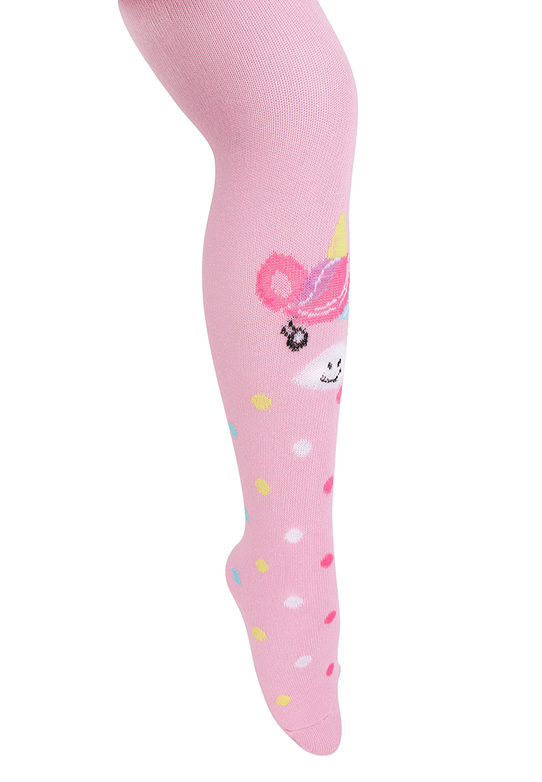 

Колготки детские Kari baby K6822 розовый р.86, K6822