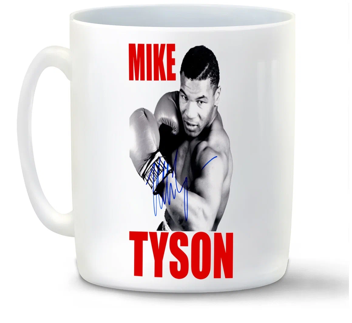 

Кружка CoolPodarok Mike Tyson
