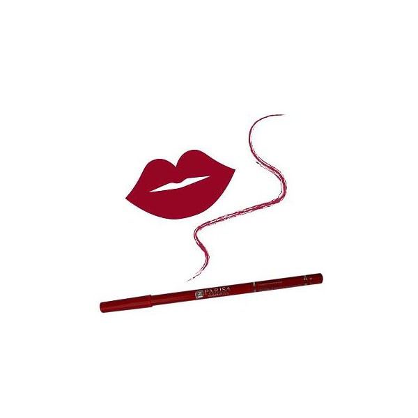 

Набор, PARISA Cosmetics, Карандаш для губ, тон 414, 2 шт.