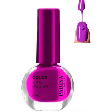 

Набор, PARISA Cosmetics, Лак для ногтей №68, 2 шт.