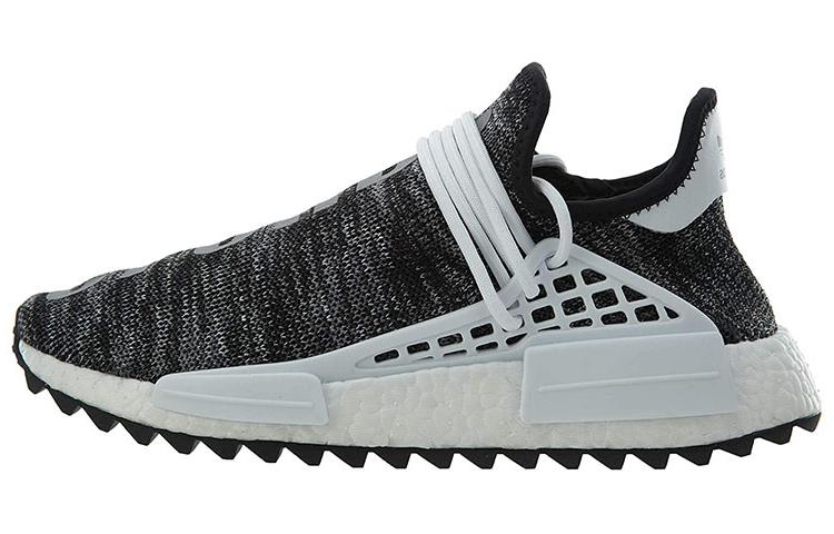 

Кроссовки Adidas Pharrell Williams x adidas originals Human Race NMD Oreo черные 40 EU, Черный, Pharrell Williams x adidas originals Human Race NMD Oreo