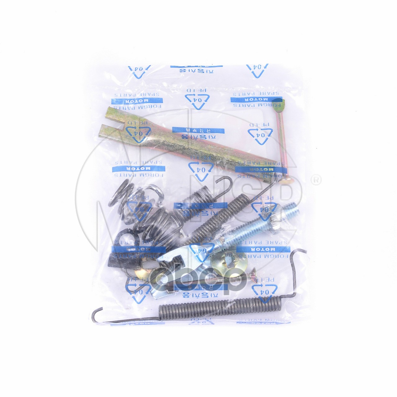 

Ремкомплект Задних Тормозных Колодок L Daewoo Nexia Nsp Nsp0190199718 Daewoo Nexia NSP арт