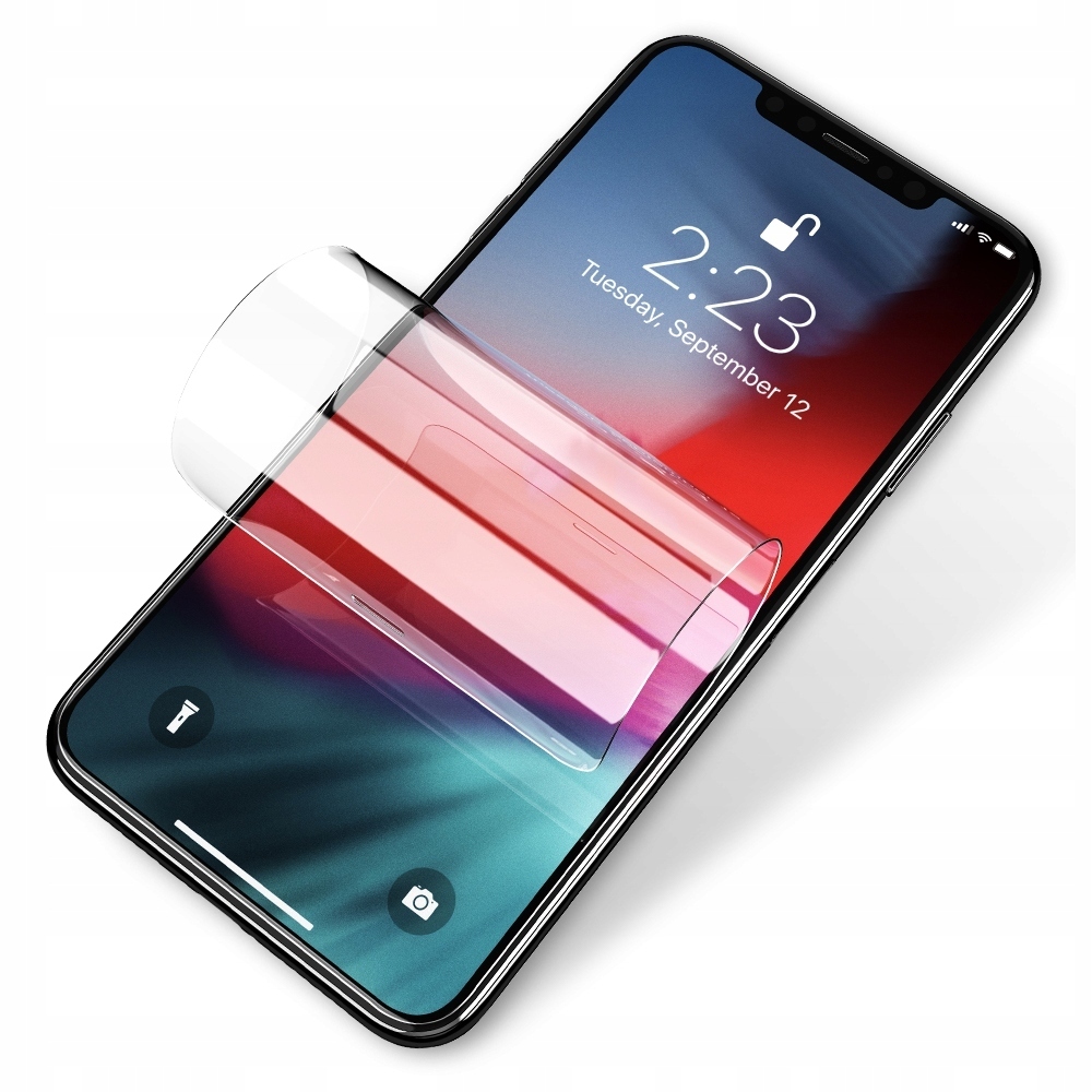 

Пленка зщитная гидрогелевая Mietubl для Xiaomi 12T Pro противоударная, матовая