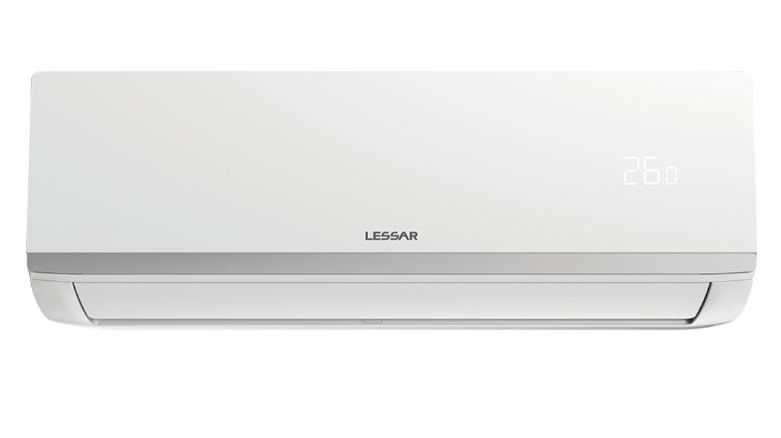 фото Сплит-система lessar ls-he18kce2/lu-he18kce2 flexcool