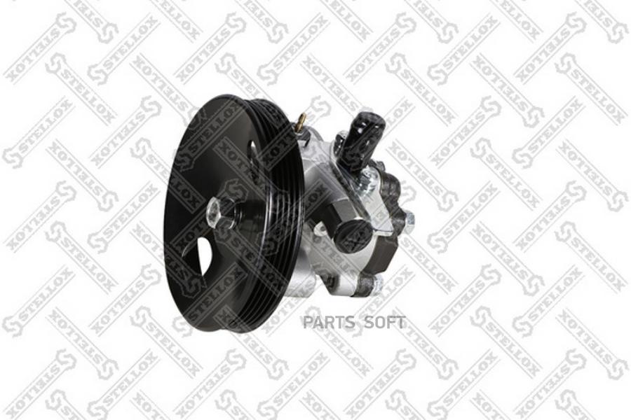 

00-36353-sx_насос гидроусилителя руля hyundai santa fe 2.4/2.7 01-06